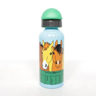 Vattenflaska (PFERDEFREUNDE 2005) från Sigg