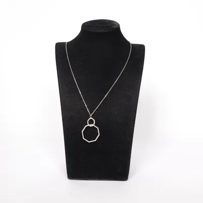 Collier (Argent) de Snö of Sweden Métal inconnu