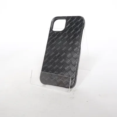 Coque de téléphone (Noir) de Bounir
