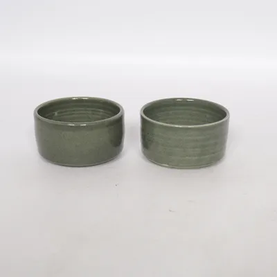 Verre à saké (Vert) de Elsaform