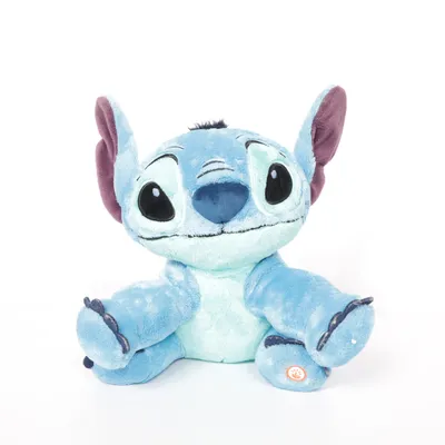 Gosedjur (Blå) från Disney At Primark Metallfiber, Polyester