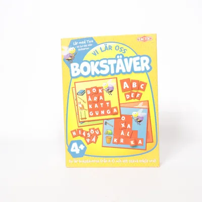 Board game from Tactic