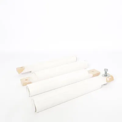 Furniture legs (White, Brown)