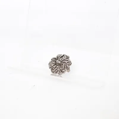 Broche (Sølv) Ukendt metal