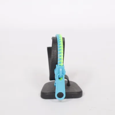 Bracelet (Bleu, Vert) Métal inconnu