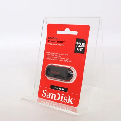 USB stick (Black) from Sandisk