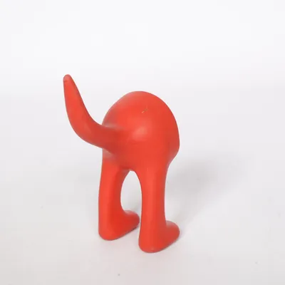 Clothes hanger (Red)