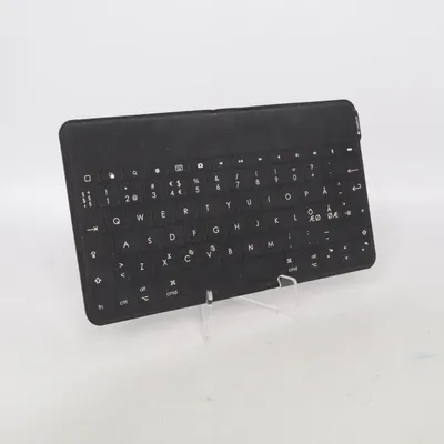 Tangentbord (Svart) från Logitech