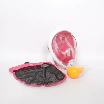 Cyklop (Transparent, Vit, Rosa) från Subea