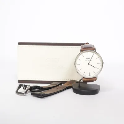 Armbandsur (Brun) från Daniel Wellington