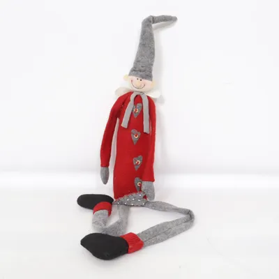 Weihnachtsdekoration (Rot, Grau, Schwarz) von Sia Home Fashion