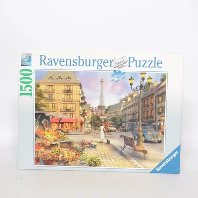 Pussel från Ravensburger