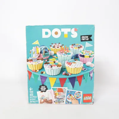 Jeu de construction (Creative Party Kit 41926) de LEGO