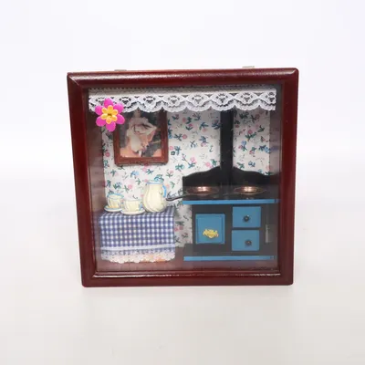 Wanddecoratie (Lila, Meerkleurig)