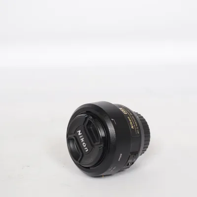 Kameraobjektiv (Af-S Nikkor 35Mm 1:1.8G) fra Nikon