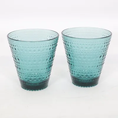 Glas (Kastehelmi ) fra Iittala