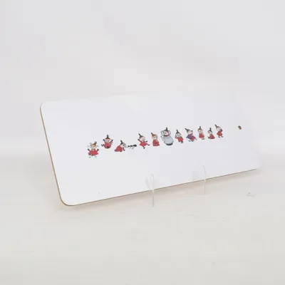 Wall plaque (Lilla My Online) from Moomin