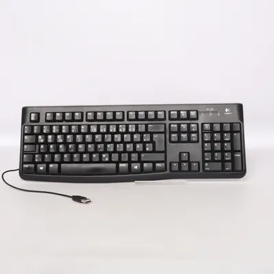 Tangentbord (K120) från Logitech