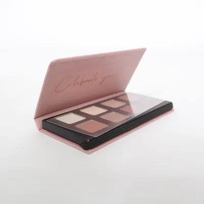 Øjenskygge palette (Next Nude Eyeshadow Collection) fra DM