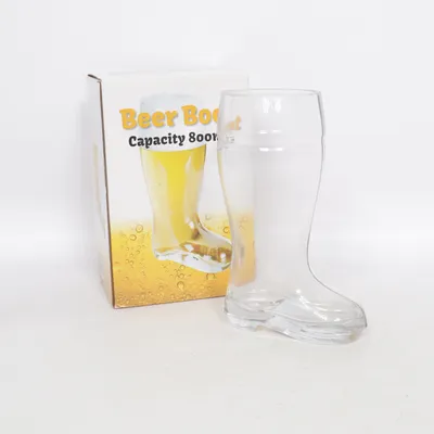 Ölglas (Transparent)