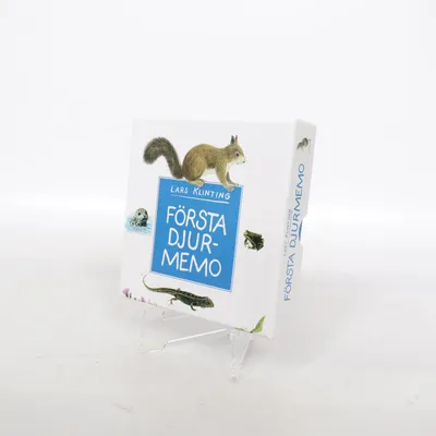 Jeu de société de Hjelm Förlag