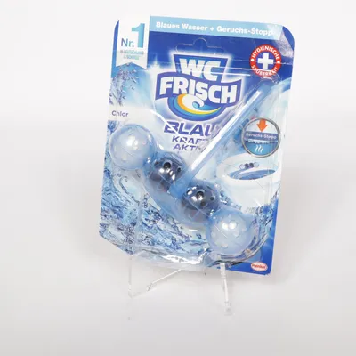 Bathroom accessory (Blaue Kraft) from Henkel