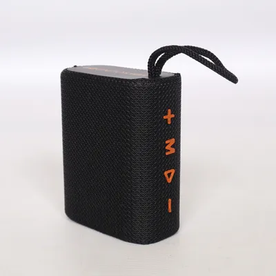 Bluetooth speaker (Sound01) van Leki