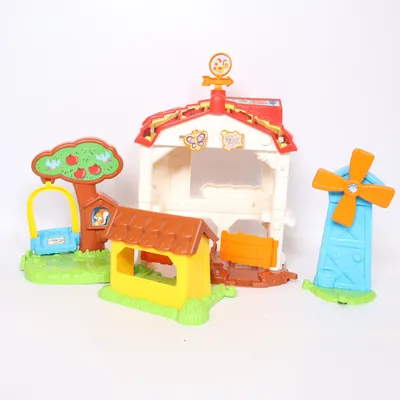 Leksak (Vit, Flerfärgad) från VTech