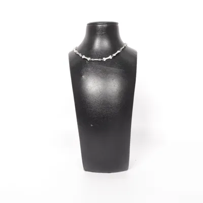 Halsband (Emo coquette strass Y2k vintage ) från Emo Okänd metall