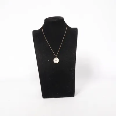 Necklace (Gold) from Ikita Unknown metal