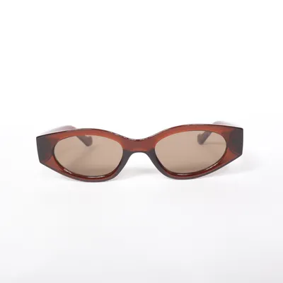 Lunettes de soleil (Marron) de H&M