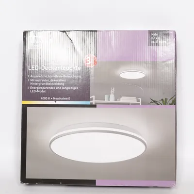 Plafond (Svart) från Livarno