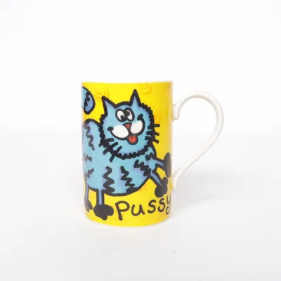 Mugg (Moggies) från Dunoon