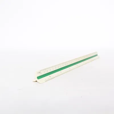 Règle de Faber Castell