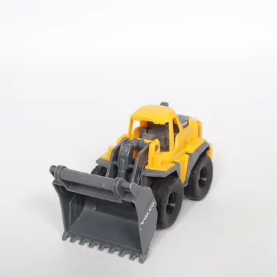 Spielzeugauto (Wheel Loader) von Dickie Toys