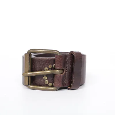 Bælte (Brun) fra Carhartt Læder