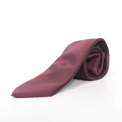 Tie (Purple) from Bexleys Silk