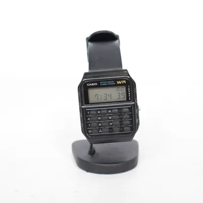 Armbandsur (Svart) från Casio