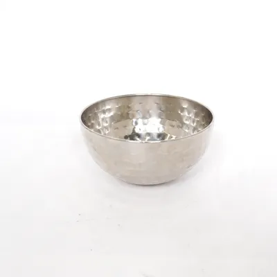 Skål (Silverfärgad)