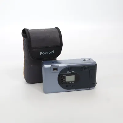 Analoge camera (7500Zix) van Polaroid