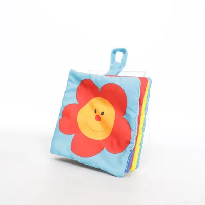 Bebisleksak (Blå, Röd, Gul) från Ravensburger