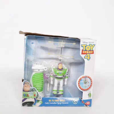 Afstand bestuurbaar speelgoed (Rc Flying Buzz) van Dickie Toys