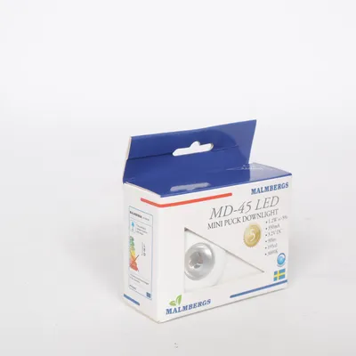 Plaffonnier (Md-45 Led) de Malmbergs