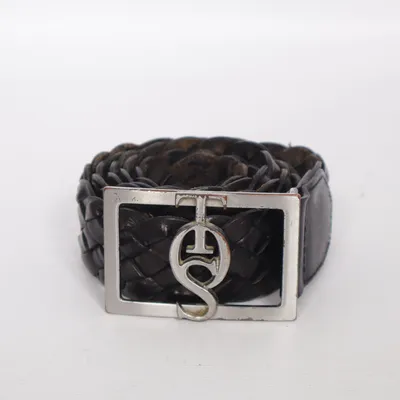 Bälte (Svart) från Tiger of Sweden Skinn