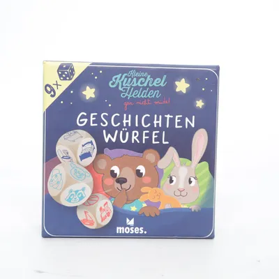 Tärning (Beige, Flerfärgad) från Moses