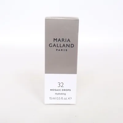 Serum (32 mosaic drops) from Maria Galland