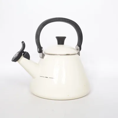 Vattenkittel (Vit) från Le Creuset