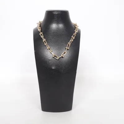 Ketting (Goud) Onbekend materiaal