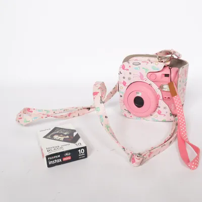 Polaroid camera from Fujifilm