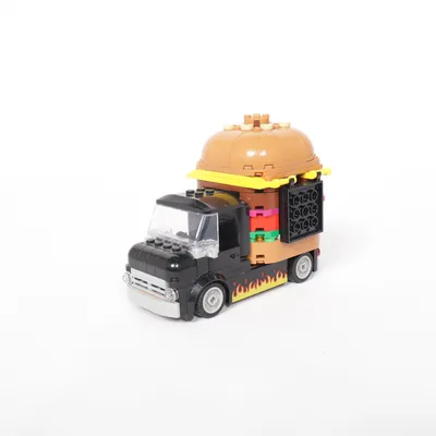 Construction set (Brown, Black, Multicolored) from LEGO